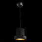 Подвесной светильник Arte Lamp CAPPELLO A6680SP-1BK — фото 1
