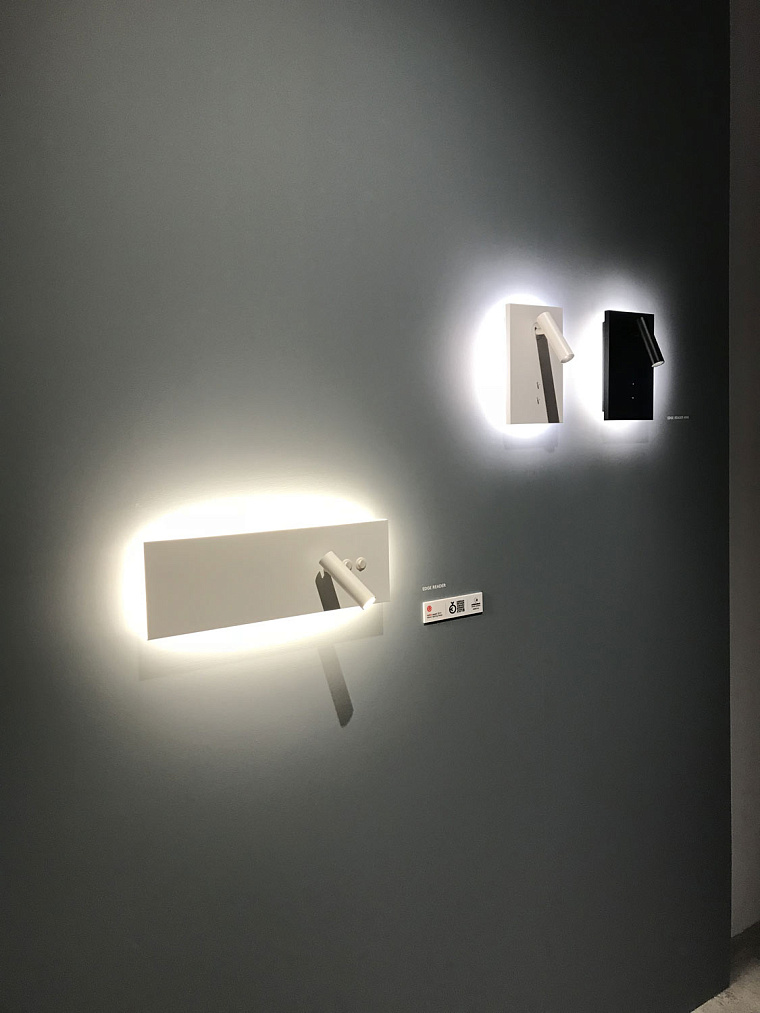 Astro Lighting - живые фотографии из шоурума — фото 9