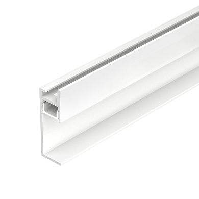 043605 Arlight Профиль PLINTUS-H35-F-2000 WHITE