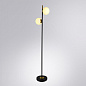 A2224PN-2BK Arte Lamp Alcor торшер E14 2х40W — фото 1
