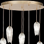 912140-2 Las Olas 32" Round Pendant подвесной светильник, Fine Art Lamps