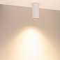 057322 Arlight Светильник SP-SALT-R75-15W Warm3000 (WH-BK, 40 deg, 230V) — фото 2