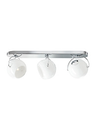 D57G2901 Fabbian Beluga Настенно-потолочный светильник