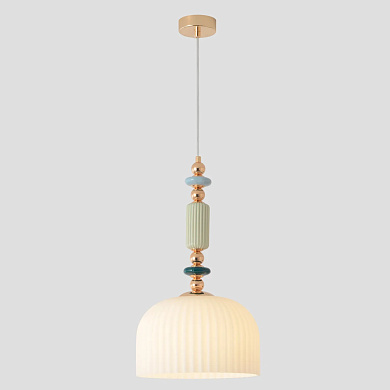 Светильник подвесной Crystal Lux MERINGUE SP1.1