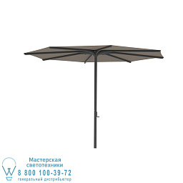 Bloom umbrella 3,3m round Royal Botania Bloom уличный зонт