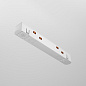 TRA034PC-42W Maytoni Accessories for tracks Exility Комплектующие для систем освещения с токоведущими элементами Белый — фото 1