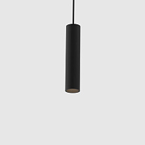 holon 40 pendant in-nuit, black