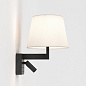 Абажур Astro Lighting Beaumont Reader матовый белый — фото 3