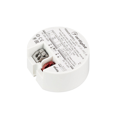 048773 Arlight LED драйвер ARJ-SP-31-PFC-R (31W, 15-42V, 0.7-0.75A)