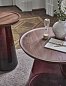Журнальный столик Jig Porada на основании из муранского стекла — фото 4