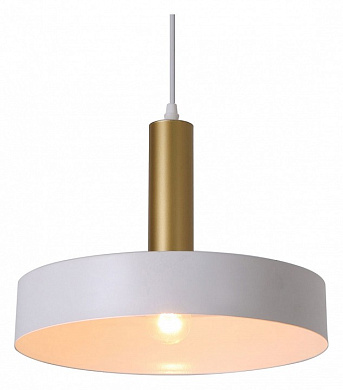 подвесной светильник цилиндрической формы