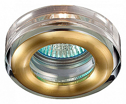 369881 Novotech Aqua точечный светильник