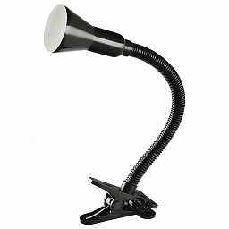 A1210LT-1BK Arte Lamp Cord настольная лампа с изогнутой ножкой и колоколообразным плафоном