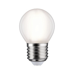 28920 Paulmann LED Drop лампа стандартная матовая