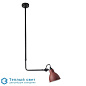 LAMPE GRAS N° 313 светильник для чтения DCW Editions Paris BL-RED — фото 6