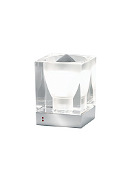 D28B0100 Fabbian Cubetto Настольная лампа