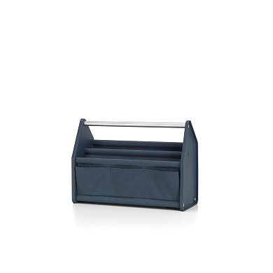20139203 Locker Vitra Коробка для хранения синяя
