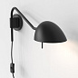 Настенный светильник для чтения Astro Lighting Serge Plug-In матовый белый — фото 4