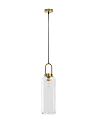 NL_DECORATIVE_IRVINE_SUSPENSION Nova Luce IRVINE Подвесной светильник
