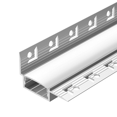 Профиль для светодиодной ленты Arlight FANTOM-W20-H10-EDGE