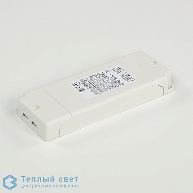 LED POWER SUPPLY 12V-DC / 20W Светодиодные источники питания Delta Light