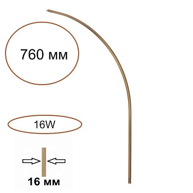 Элемент для инсталляции Odeon Light FINO XS 7154/100A