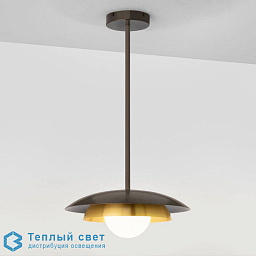 CARAPACE подвесной светильник CTO LIGHTING CARPEOBZGOCN
