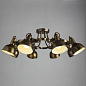 Потолочная люстра Arte Lamp MARTIN A5216PL-8BR — фото 1
