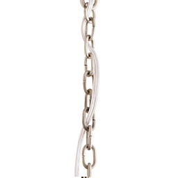 CHN-998 Arteriors 3inch цепь никелированная с зеркальным блеском