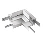1006592 SLV L-con mech 48V TRACK mount deep stereo w двойной угловой соединитель — фото 1