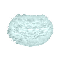 Eos Medium light blue Ø 45 x 30 cm