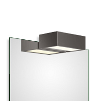 BOX 1 N LED - Dark Metal Matte / 15 cm / 2700K