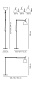 0762010A Artemide Tolomeo торшер — фото 5