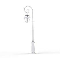 Place des Vosges 2 N° 9; Clear glass E27 105W; White