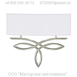 785650-41 Fine Art Lamps Allegretto Бра с абажуром
