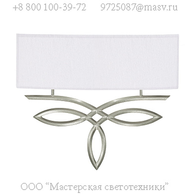 785650-41 Allegretto 15" Sconce бра, Fine Art Lamps