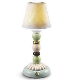 1023793 Lladro Palm Firefly настольная лампа Palm Firefly