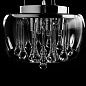 Подвесная люстра Arte Lamp HALO A7054SP-5CC — фото 2