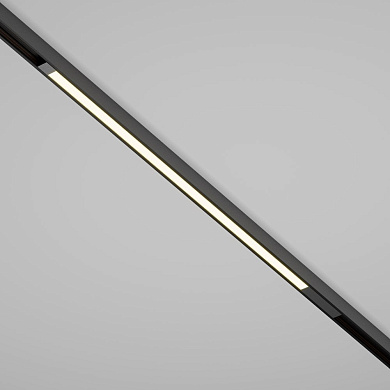 Трековый светильник Maytoni Basis 15W 940лм Черный TR231-2-15W4K-B