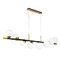 A2224SP-8BK Arte Lamp Alcor подвесная люстра E14 8х40W — фото 3