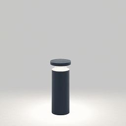BAZIL 123 N-ANO Delta Light BAZIL уличный светильник цилиндрического типа