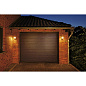232905 SLV ORDI WL anthracite 3000K IP44 120° настенный светильник — фото 2