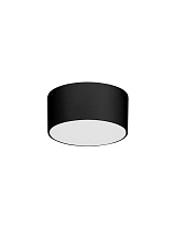 Dark Anthracite Aluminium & Polycarbonate LED 10Watt 100-240Volt 655Lm 3000K IP65 Beam Angle 109° D:12 H:6 cm