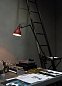 Настольная лампа Lampe Gras N°201 DCW éditions, на струбцине — фото 1