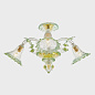 Потолочный светильник Sogni Di Cristallo Apollo Dei Dogi Ceiling Lamp — фото 1