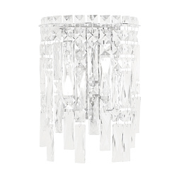 ABRIL AP2 Crystal Lux ABRIL настенное бра с подвесными кристаллами в декоративном оформлении