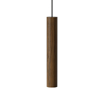Chimes dark oak Ø 3 x 22 cm