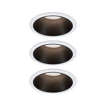 Downlight 3-Step-Dim Cole 1-piece set round Coin