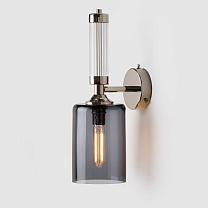 Pillar Wall Light IP44 серый