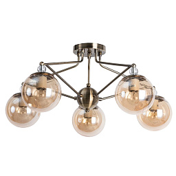 A3133PL-5AB Arte Lamp ENIGMA потолочная люстра